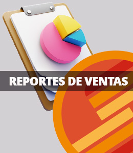 Reportes de ventas