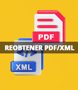 Obtener XML y PDF