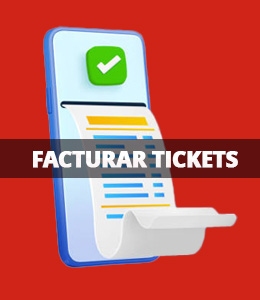Facturar Tickets