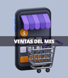 Ventas del Mes